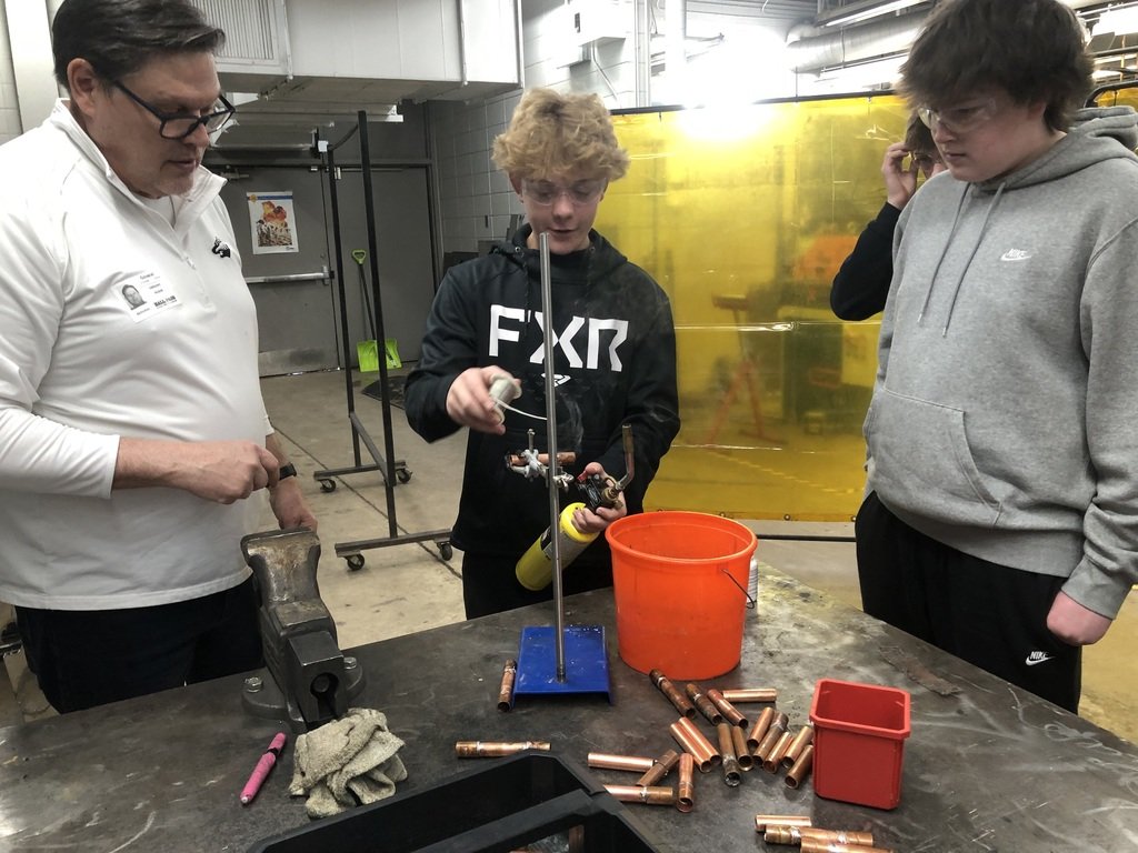 North Branch Area Public Schools tweet media