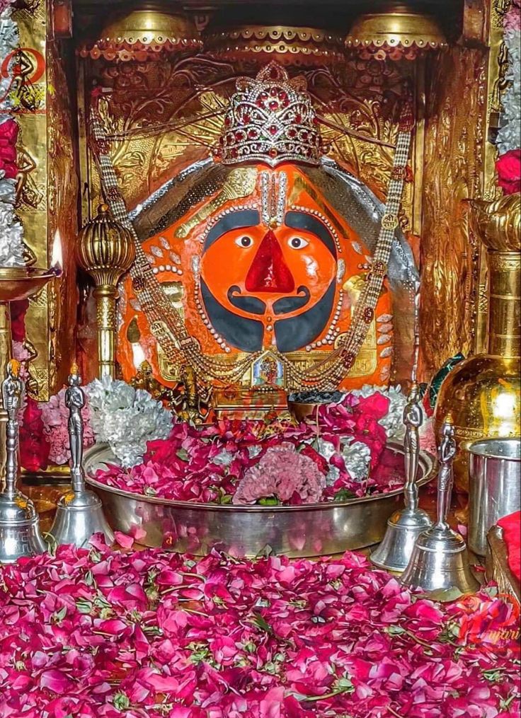 जय हो सालासर बालाजी महाराज ❣️