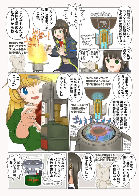 さらに続き(3/3)この原稿終わったらメンテしようと思ってたのにもう2年…今度やろう。 
