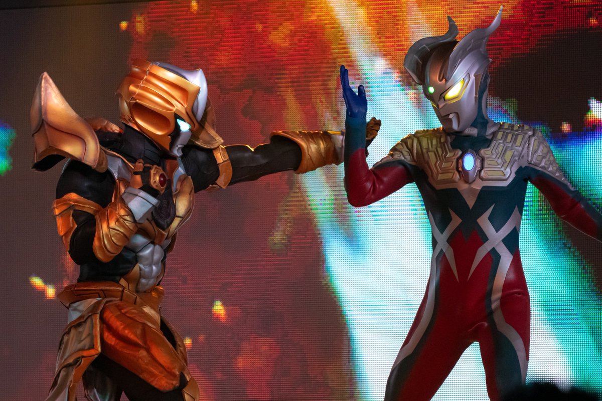 ウルトラマンゼロ #アブソリュートタルタロス