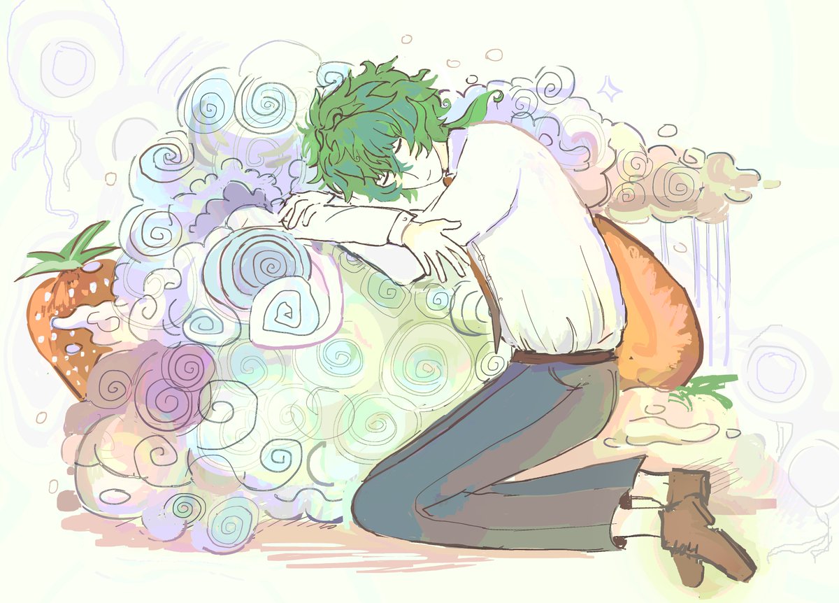 qjclllx's tweet image. something from my dream