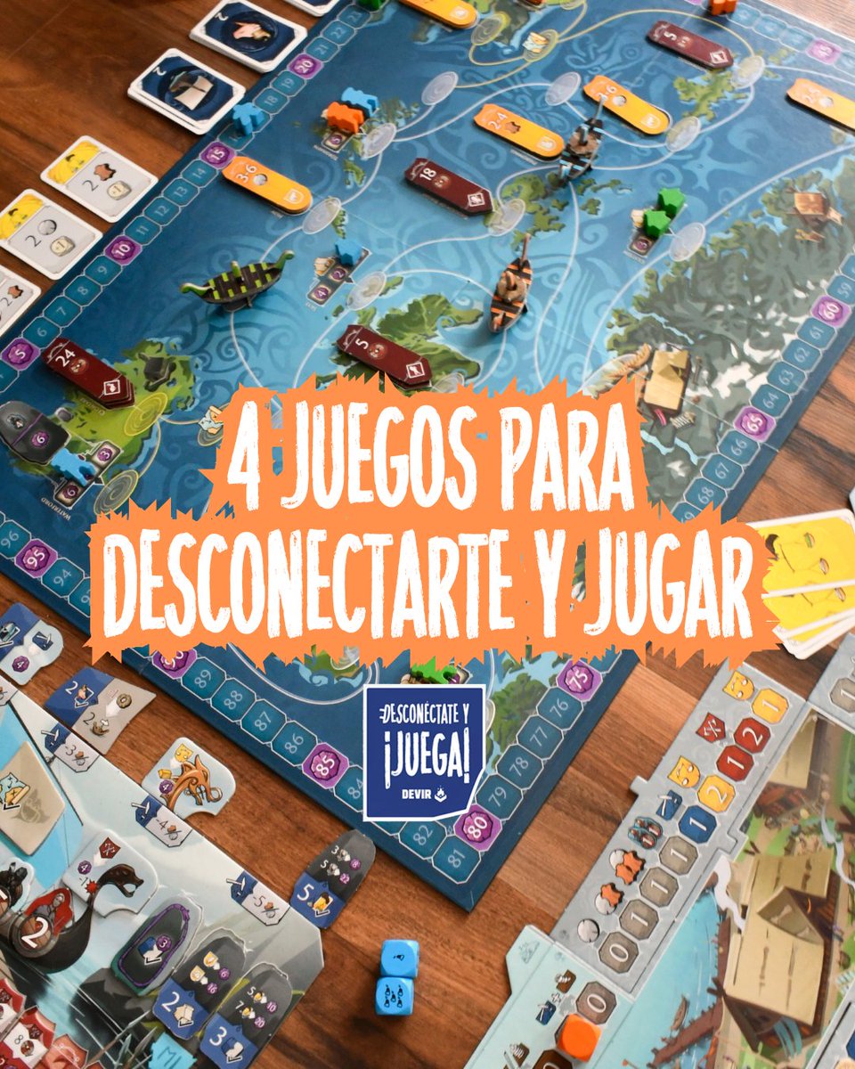 Devir México tweet media