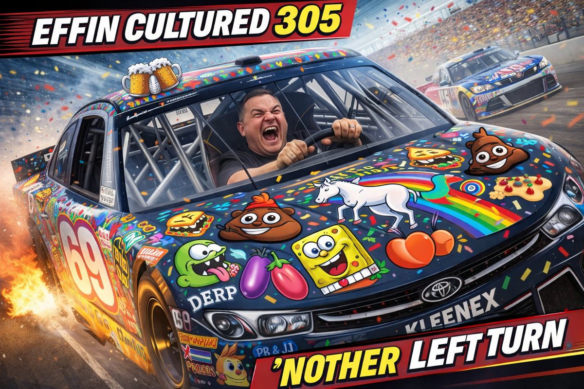 Effin Cultured tweet media