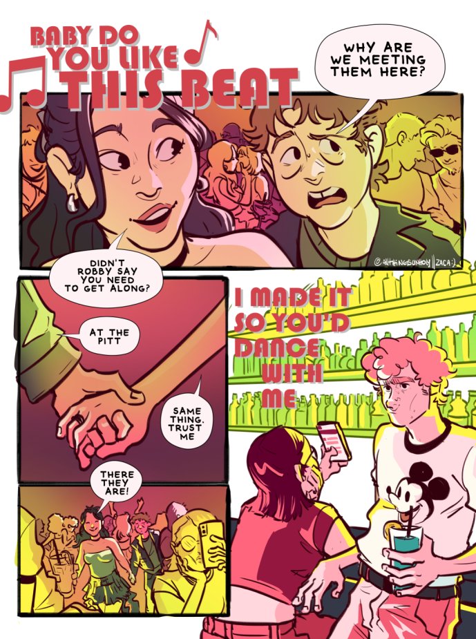 allthingsunholy's tweet photo. ✧ not-so meet cute ✧
#jennis  part 1/? https://t.co/5daX0QTRtZ