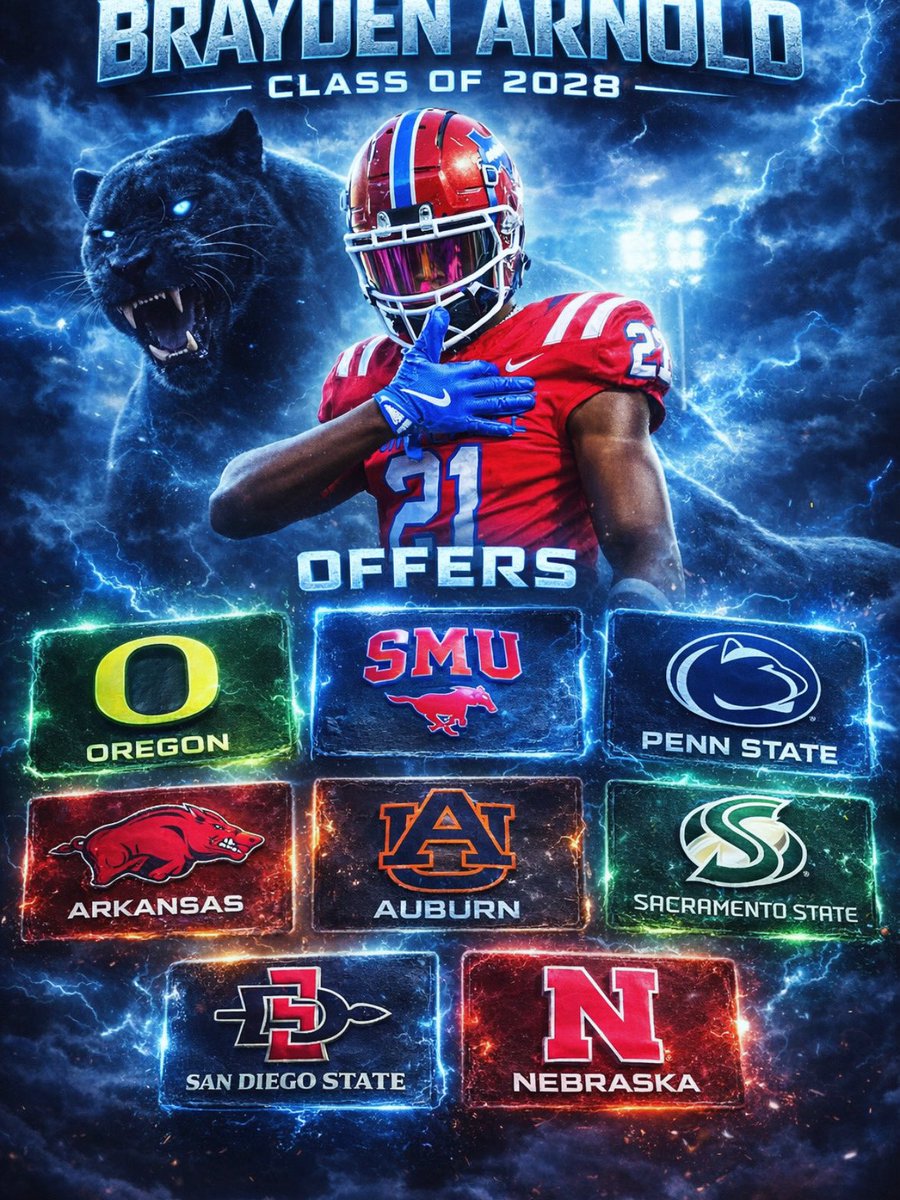 Bray_topplayer's tweet image. 2 Corinthians 9:8 🙏🏾✝️ @coachwvde @Duncanville_FB @CoachXBrown @_Roderickharris
@RamelBorner @CoachThrash @TTGCoachH @NxgnCamps 
@DaRealCoachG @coachwvde
@drobalwayzopen @samspiegs @adamgorney
@ChadSimmons_ @247recruiting @GregSmithRivals @Andy_Villamarzo
Giving all glory to god