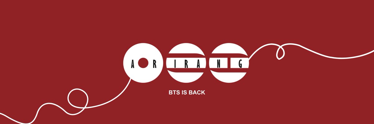 ARIRANG ⊙⊝⊜ headers pt.3!