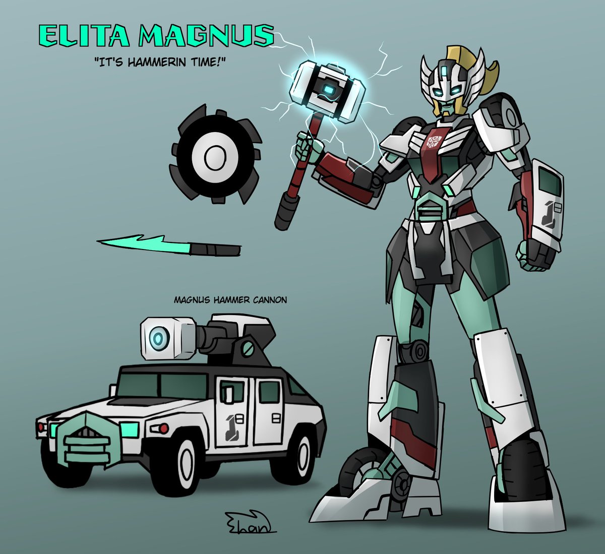 shan_4rt's tweet photo. I legit thought this is Elita at first
And I'm like hey wait a minute https://t.co/apVgYzcude