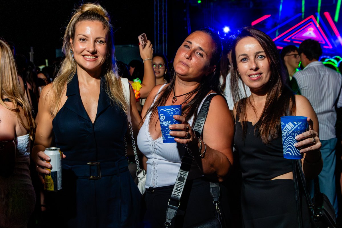 Hola 2026! #TheOne #Cerrito 🎶😎
La Fiesta de las Fiestas 🌔🥂
by #LocosUnPoco 🤙🎉