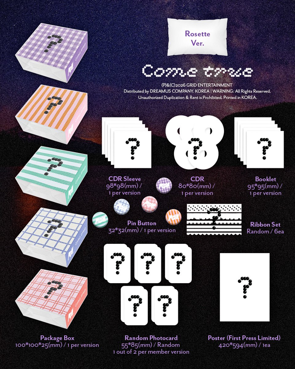 POW_grid's tweet image. POW (파우)  Single Album [COME TRUE] PRE-ORDER

🔗 PRE-ORDER 
artist.mnetplus.world/main/stg/pow-g…

#POW #파우 #ComeTrue #컴트루 #GRID #그리드