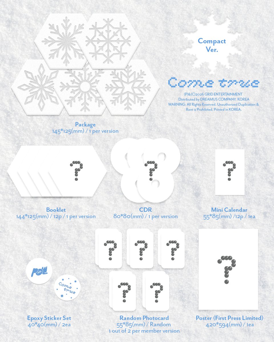 POW_grid's tweet image. POW (파우)  Single Album [COME TRUE] PRE-ORDER

🔗 PRE-ORDER 
artist.mnetplus.world/main/stg/pow-g…

#POW #파우 #ComeTrue #컴트루 #GRID #그리드