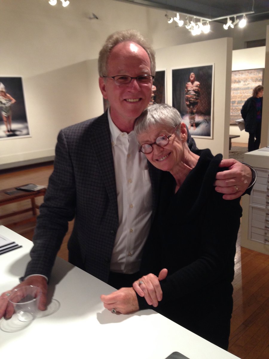 Terry Etherton and Bailey Doogan