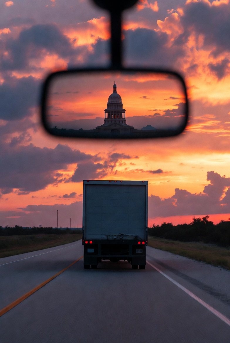 Greg Abbottages’s pitch to Texas voters is simple: You can't afford to live in your house anymore, but at least the gas will be cheap when you fill up the U-Haul to move to Oklahoma.

It is a total failure of leadership. We cannot afford four more years of being gaslit about the