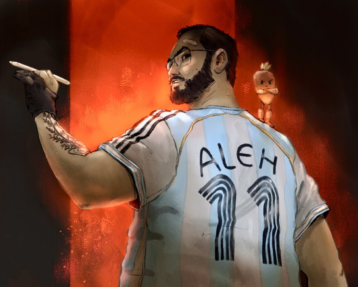 ΛＬΞＨ 11 (Open commission) tweet media