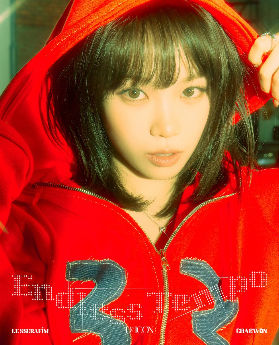 🎁DICON X LE SSERAFIM 구매처별 특전 모아보기 (KIM CHAEWON ver.)🎁

예약판매 기간 내 결제 완료된 주문 건에 한하여
각 구매처 타입별로 특전 1종이 제공됩니다.
(구매 특전은 2월 26일(목) 이후 발송 예정인 디아이콘에 포함하여 배송)

✐구매 인증 이벤트는 구매처와 관계없이 참여 가능합니다.