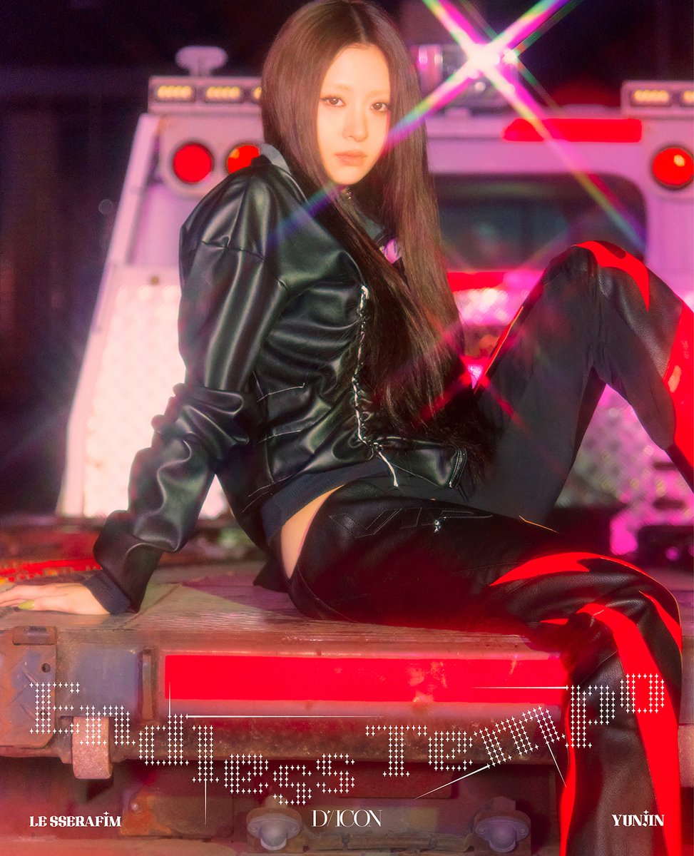 🎁DICON X LE SSERAFIM 구매처별 특전 모아보기 (HUH YUNJIN ver.)🎁

예약판매 기간 내 결제 완료된 주문 건에 한하여
각 구매처 타입별로 특전 1종이 제공됩니다.
(구매 특전은 2월 26일(목) 이후 발송 예정인 디아이콘에 포함하여 배송)

✐구매 인증 이벤트는 구매처와 관계없이 참여 가능합니다.