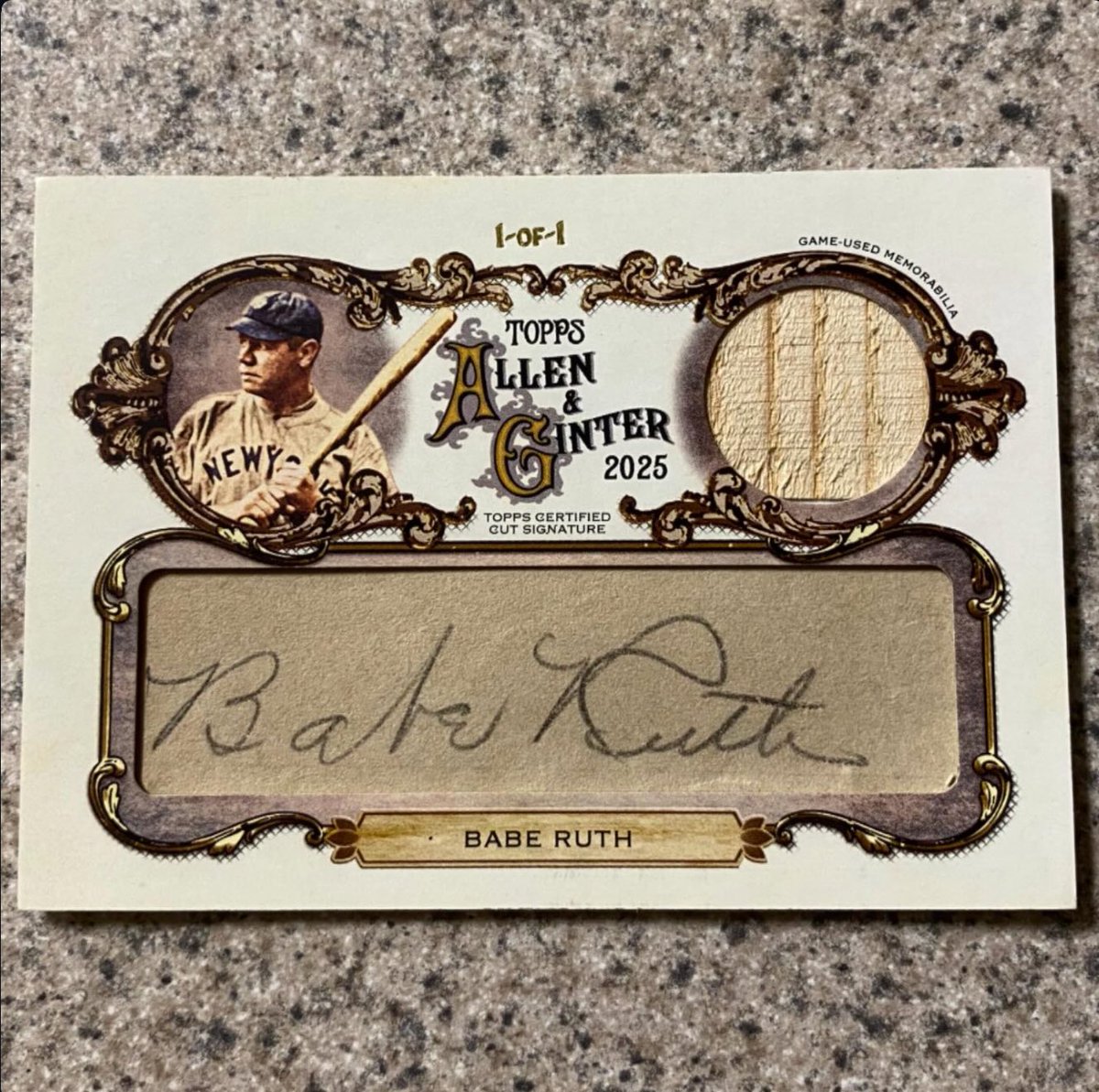 Greatest Cards Ever 🥇 tweet media