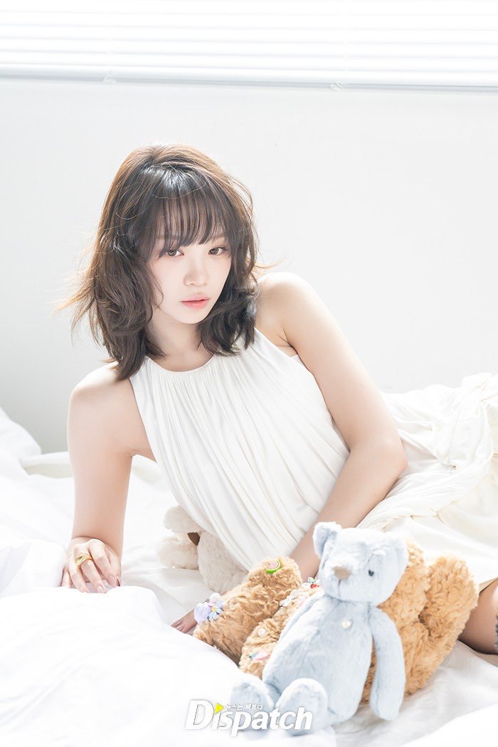 CHAEWONCENTRAL's tweet image. 📸 [PHOTO] 260116

[DispatchGo] DICON_LE SSERAFIM #CHAEWON (1/2)

📎
naver.me/5QiB6Atm 

#KIMCHAEWON #김채원 #チェウォン
#LE_SSERAFIM #르세라핌 @le_sserafim