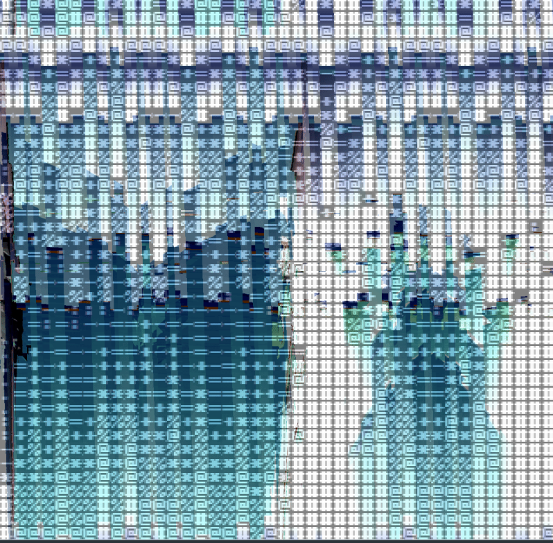 My new piece on <a href="/objktcom/">objkt</a> #tezosart #NFT 
objkt.com/tokens/KT1XaCf…