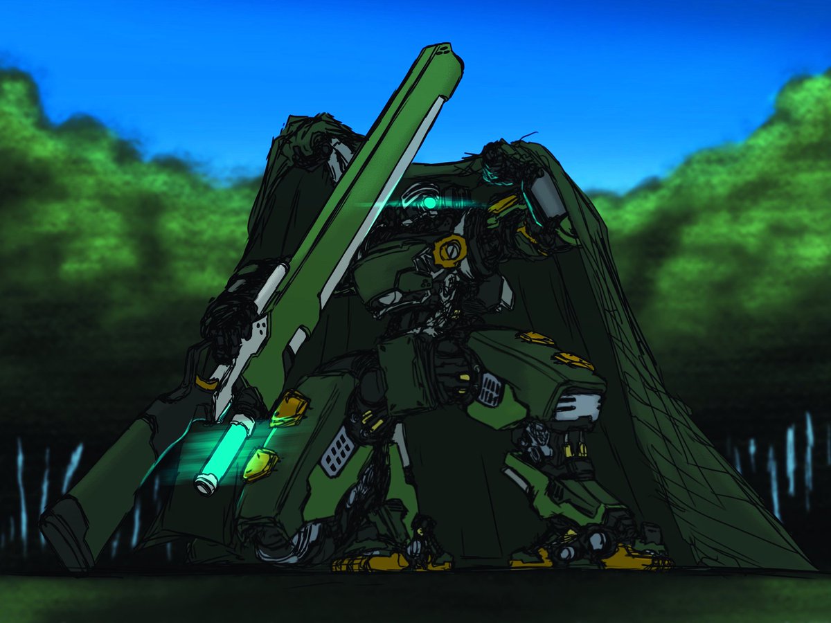 BUNX25's tweet photo. #無言でロボットをあげる見た人もやる https://t.co/nMl2AOJyrJ