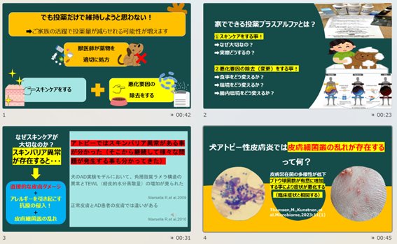 テーマ毎に分けて徐々にSNSで公開して、最終的にHPに2月19日にアップし