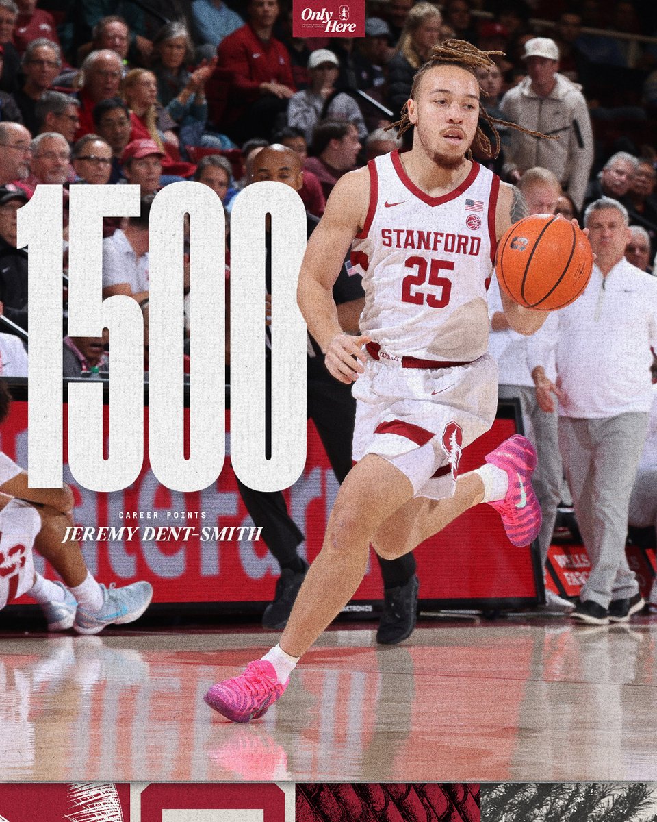 Stanford Men's Basketball tweet media