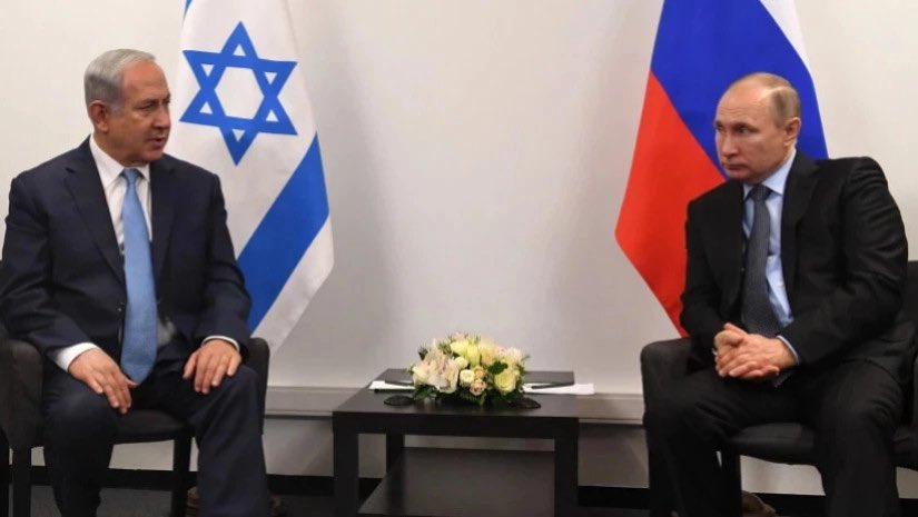 BREAKING 🇷🇺 NEWS:
Russian President Vladimir Putin;

"If Russia had committed even 10% of what Israel has done in Gaza, NATO would be right at Moscow's doorstep now.
The West has taught us that Human Rights begin &amp; end at the borders of Israel’s 🇮🇱 interests.”