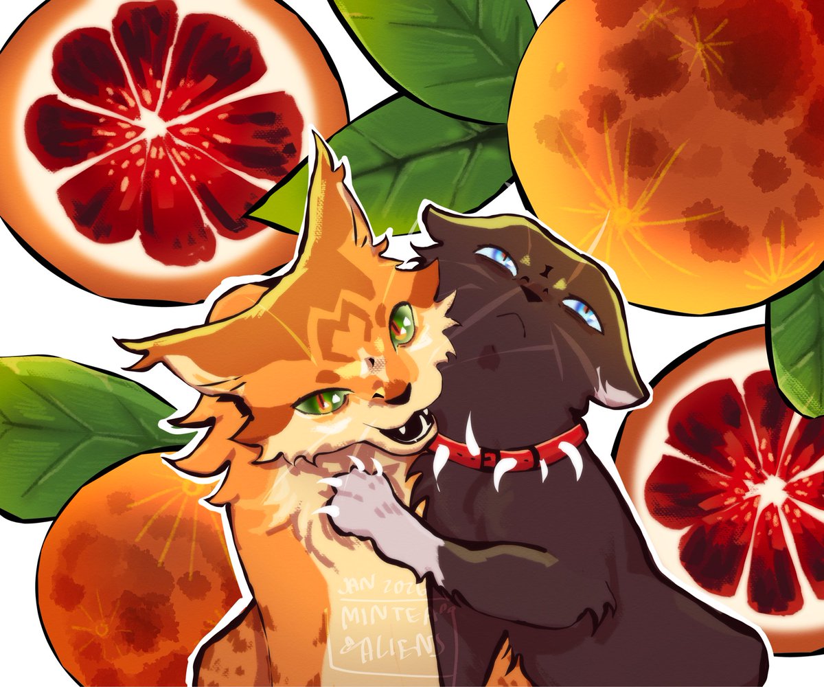 MinteaAliens tweet media