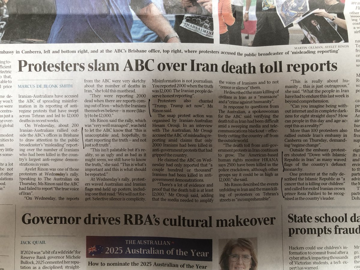 More and more people are waking up to the ABC - and we've had enough.