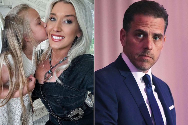 BreannaMorello's tweet image. 🚨BIDEN SCUM🚨

Hunter Biden's baby’s mama has filed a motion in an Arkansas court requesting that the judge incarcerate Hunter Biden for failing to pay child support.

In 2023, the parties reached a settlement reducing Hunter Biden's child support obligation from $20,000 per…