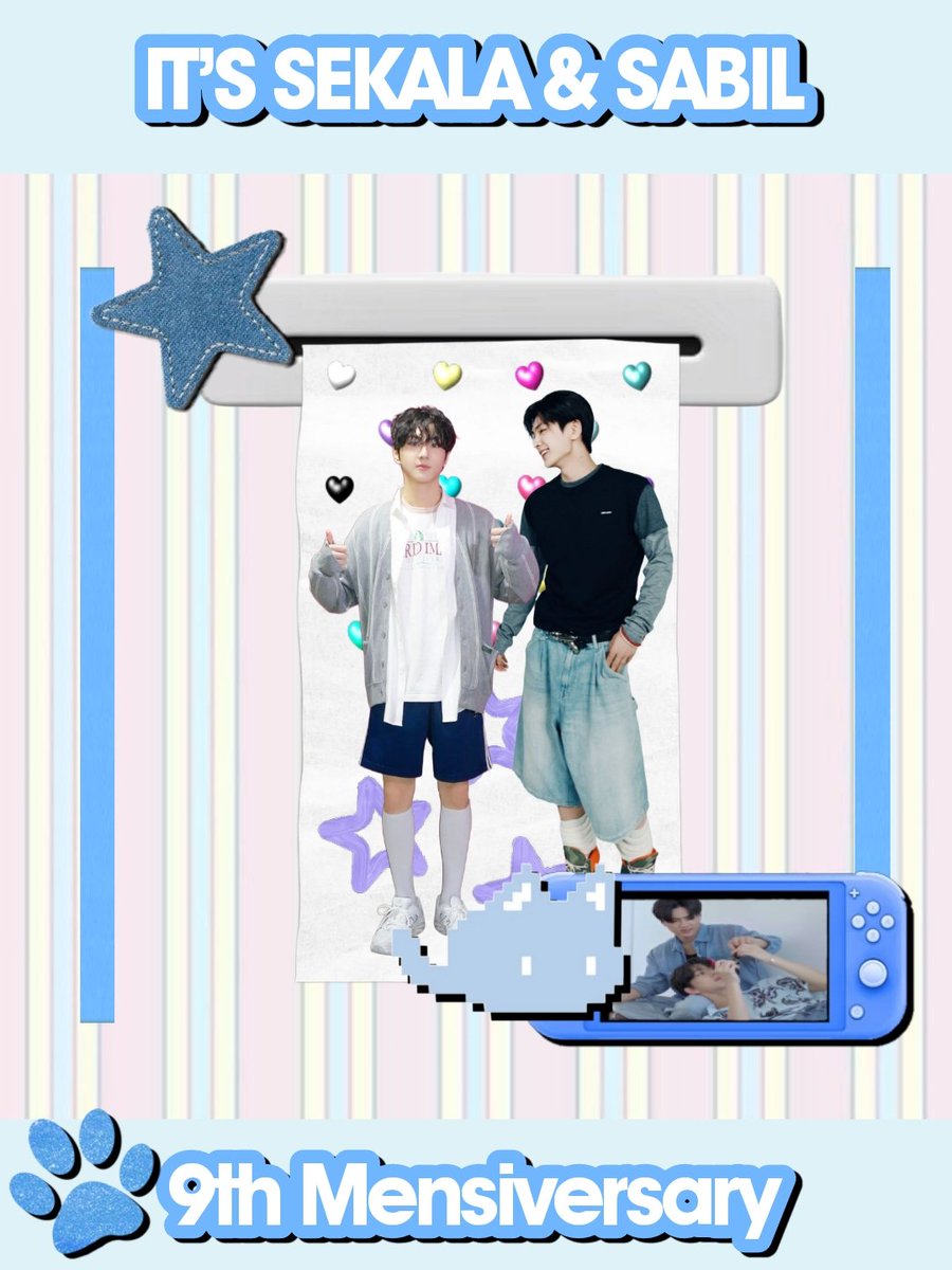 jongesogn's tweet image. Jongesogn aktif artinya mensive ya, happy mensive for my number one kucing oyen, @Jlungwon. Gemesnya mas, lucunya mas, I love you sayang, jangan lupa habisin 2026 sama mas ya? Kaya 2025 kemarin.❤️