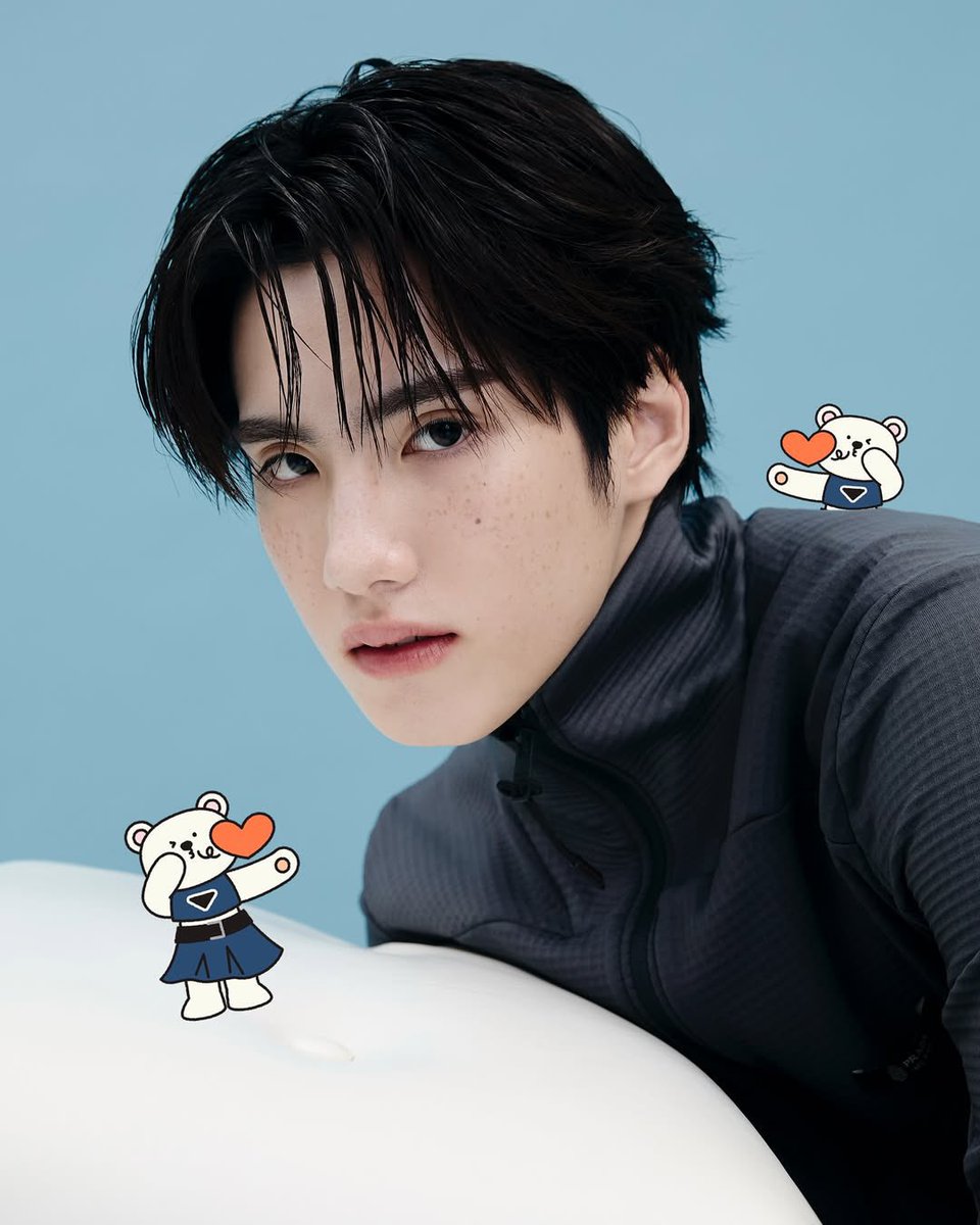 PHUTATCHAI_TH's tweet image. มีคนแอบเปลี่ยรูปโปรไฟล์ Prada Boy มาก🩷🧸

#PradaHoliday #Prada 
#PHUTATCHAI @phutatchai 
#BUSbecausaeofyouishine