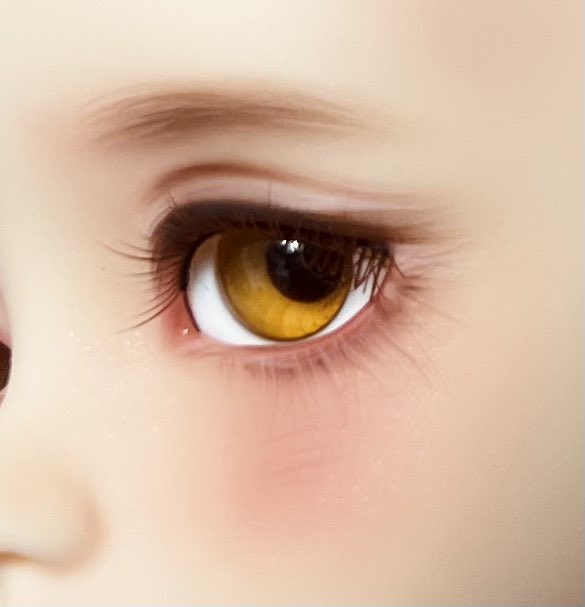 신색상 [밀밭]이에요. 황금색 들판같은 색감이에요!