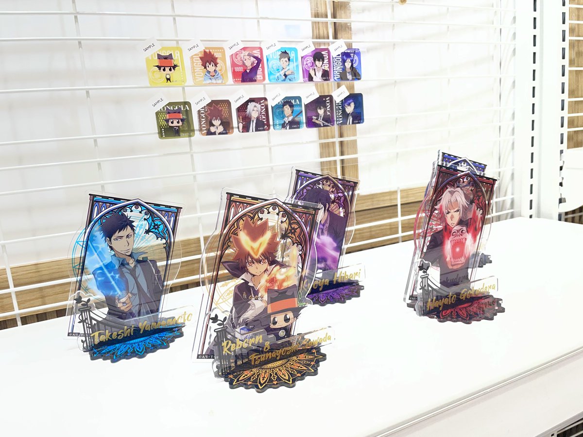 #가정교사히트맨리본 POP-UP STORE🎀
🔥팝업 현장 공개🔥

지금 현장에서 만나보세요!

-

📅기간: 2026.01.16. ~ 2026.02.04.📍장소: AK PLAZA 홍대 3층
#가정교사히트맨리본_팝업스토어