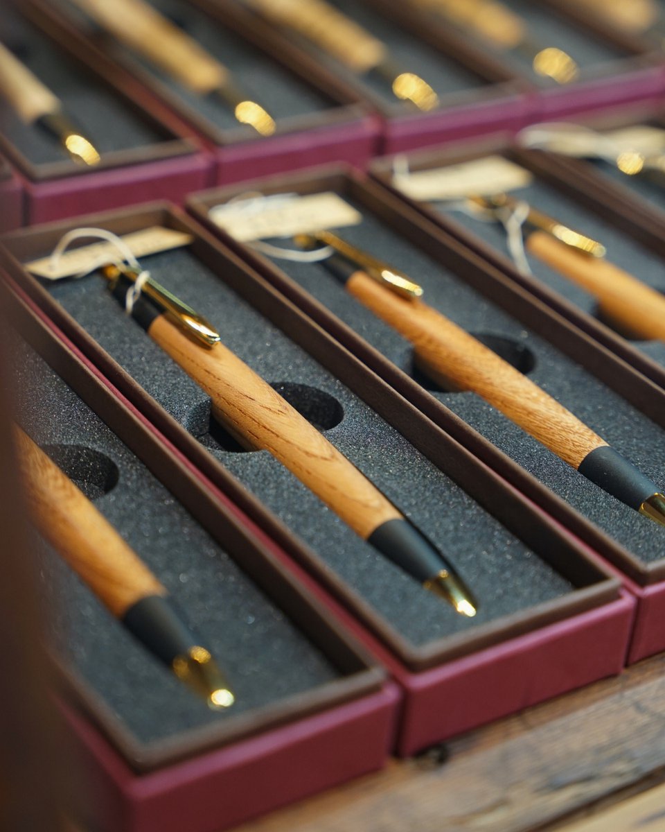 ボナン｜木軸ペンの店 (@bonaanpen) / Posts / X