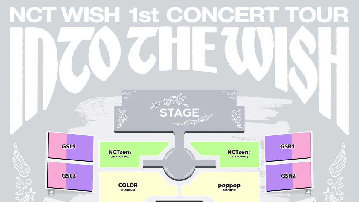 O1squ's tweet image. มีเมม 1 สิทธิ์ 350฿ กดก่อนจ่ายทีหลังได้ค่ะ

บัตรที่กดได้ตอนนี้เลยคือโซนแถวนี้

 #NCTWISH_CONCERT_TOUR_IN_BKK