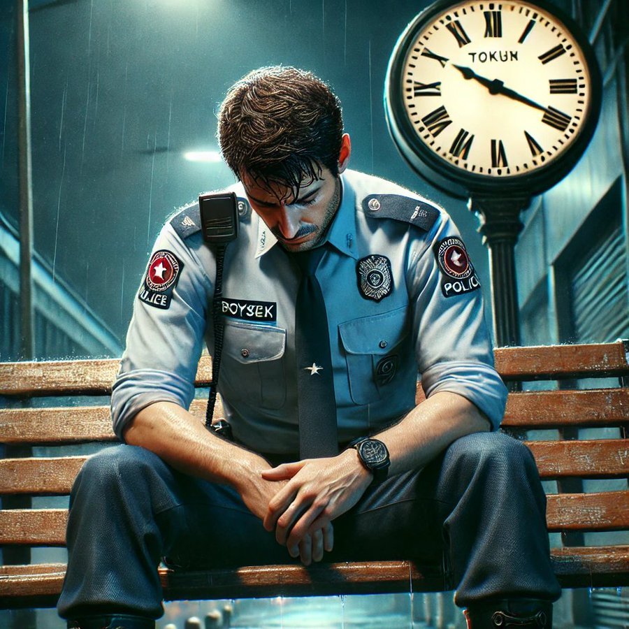 Emniyet mensupları mesai ücreti almıyor diye 

Bedava maça, konsere, miting vb etkinliklere görevlendiriliyor

Polis emeğinin karşılığını istiyor. #PoliseMobbing