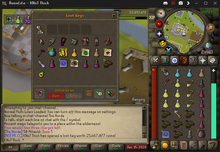 ITS BEEN ANOTHER GREAT DAY FOR NOTORIOUS.

EVEN OUR STREAMER FRIENDS <a href="/itsPrezzyG/">Prezzy</a> AGREE!