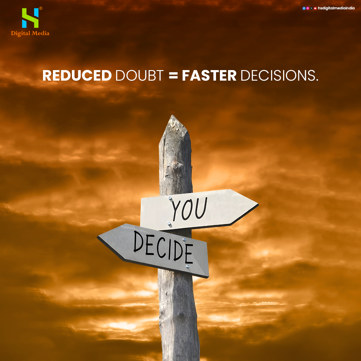 hsdigitalmediai's tweet photo. Good design isn't just decoration; it is the fastest way to turn a 'maybe' into a 'yes'.

#VisualSelling #BrandStrategy #DesignPsychology https://t.co/L39KKqABm2