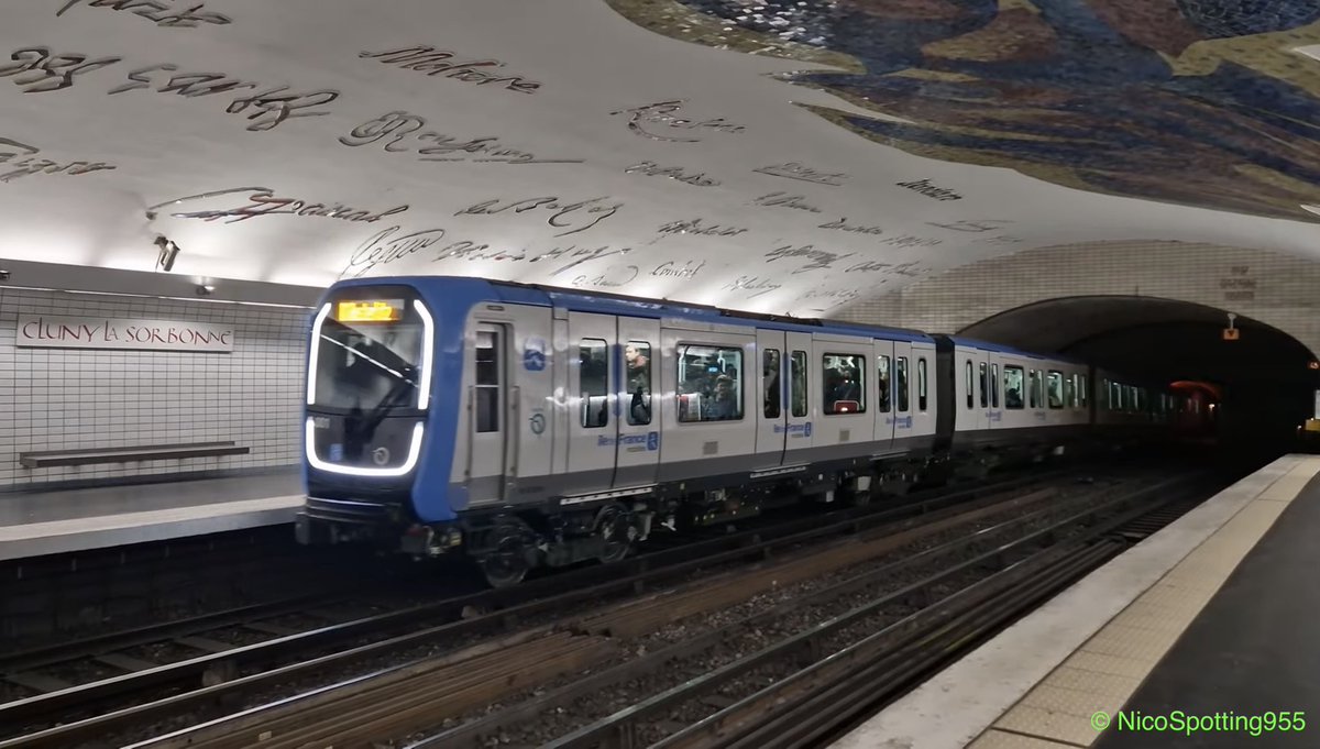 Ile-de-France : <a href="/SiemensMobility/">Siemens Mobility</a> va moderniser la <a href="/Ligne8_RATP/">Ligne 8</a> du métro de Paris.
Le 15 décembre 2025, le constructeur ferroviaire allemand a remporté un contrat auprès de la RATP pour le compte d'<a href="/IDFmobilites/">IDF Mobilités</a>, pour la fourniture des automatismes sol…