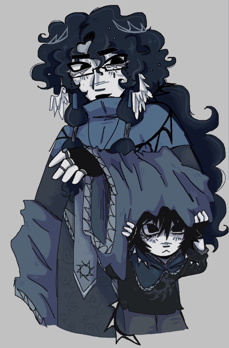 littol shy two time..
here u go x i hope u feed my art to ai well
#forsaken #amarah #twotime