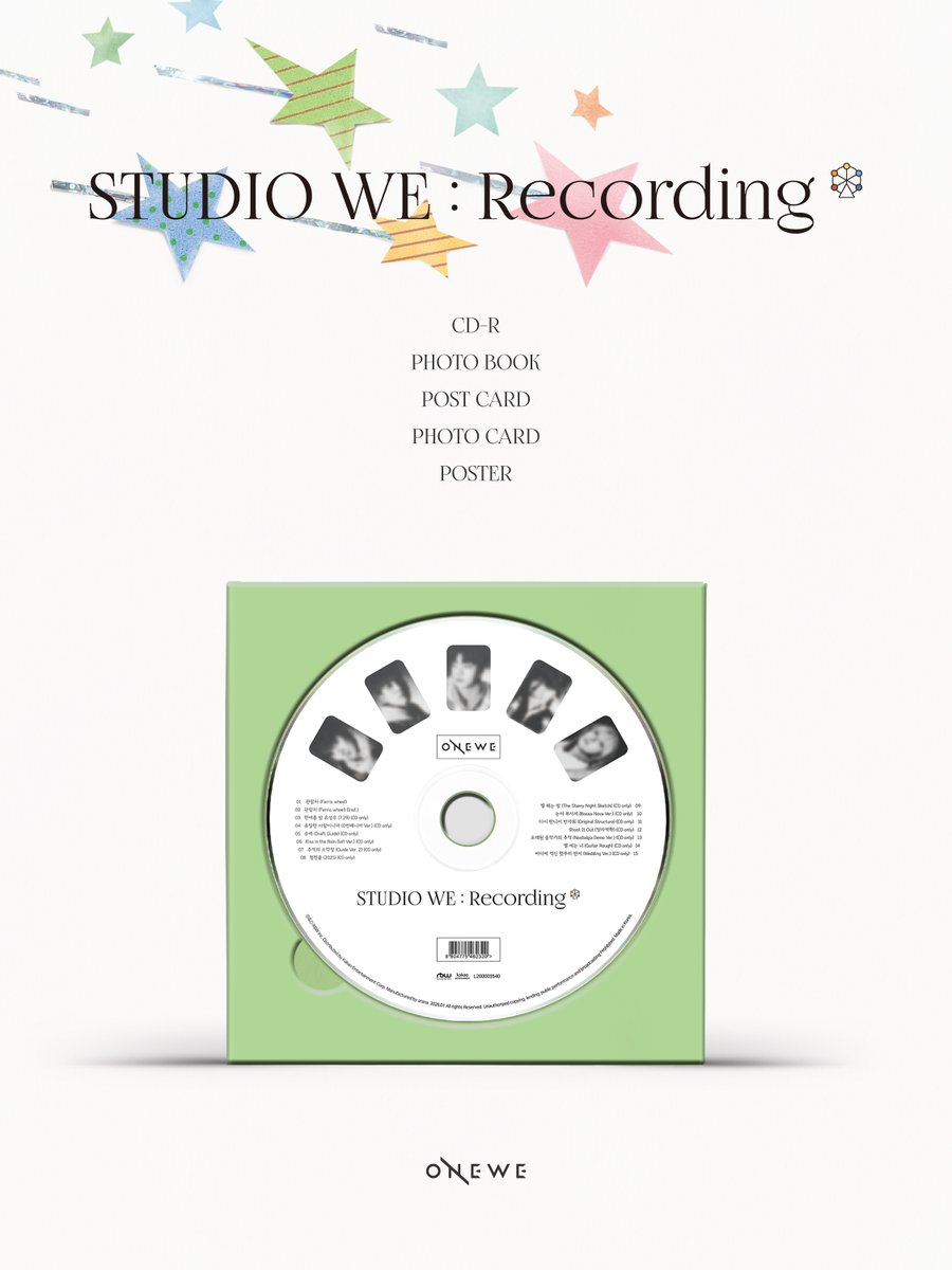 official_ONEWE's tweet image. [#원위]

&amp;lt;원위(ONEWE) 4th Demo Album
[STUDIO WE : Recording #4]
앨범 사양 및 예약 판매 안내📢&amp;gt;

📍 예약 판매 일시 
✔ 1월 19일 (월) 3PM

 ✔ 상세 안내
🔗 onewe.co.kr/community/boar…