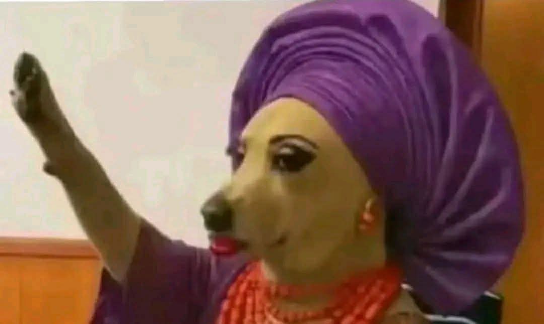 Indemosyd's tweet image. Your Mom in a parents-teacher meeting asking why money for Amino Acids is paid every week