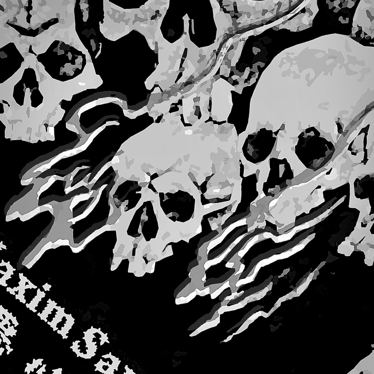 皇紀2686年は
2686年バージョンのMaxim Sawを
色々なレーベルから
本当のマキシムソウを
魅せていく予定なんで
色々チェキなベイベ✌️

#maximsaw
#マキシムソウ
#龍巻耳男
#春木音鳴組合
#bonsairecord
#rudebwoyfunk
#まだ秘密