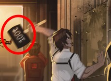 HeathcliffLCB's tweet image. I am the strongest sinner. There's your bloody proof.