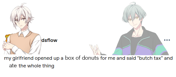 who up perfecting their gimmicks tweet media