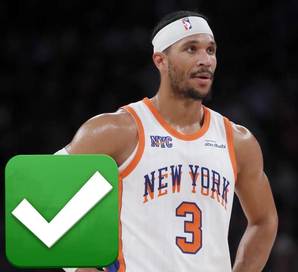 DeportesDIESEL's tweet image. NBA Thursday 🏀
1/15 Recap!

Anfernee Simons OVER 13.5 Points ✅
+110 (ProphetX)
Mark Williams UNDER 22.5 PRA ✅
-115 (MGM)
Josh Hart OVER 14.5 RA ✅
-105 (theScore Bet)

🧹🧹🧹
3-0, +3.21u!
❤️ if You Tailed!
It’s Been a Minute Since We’ve Swept, But Boy Does It Feel Good! More…