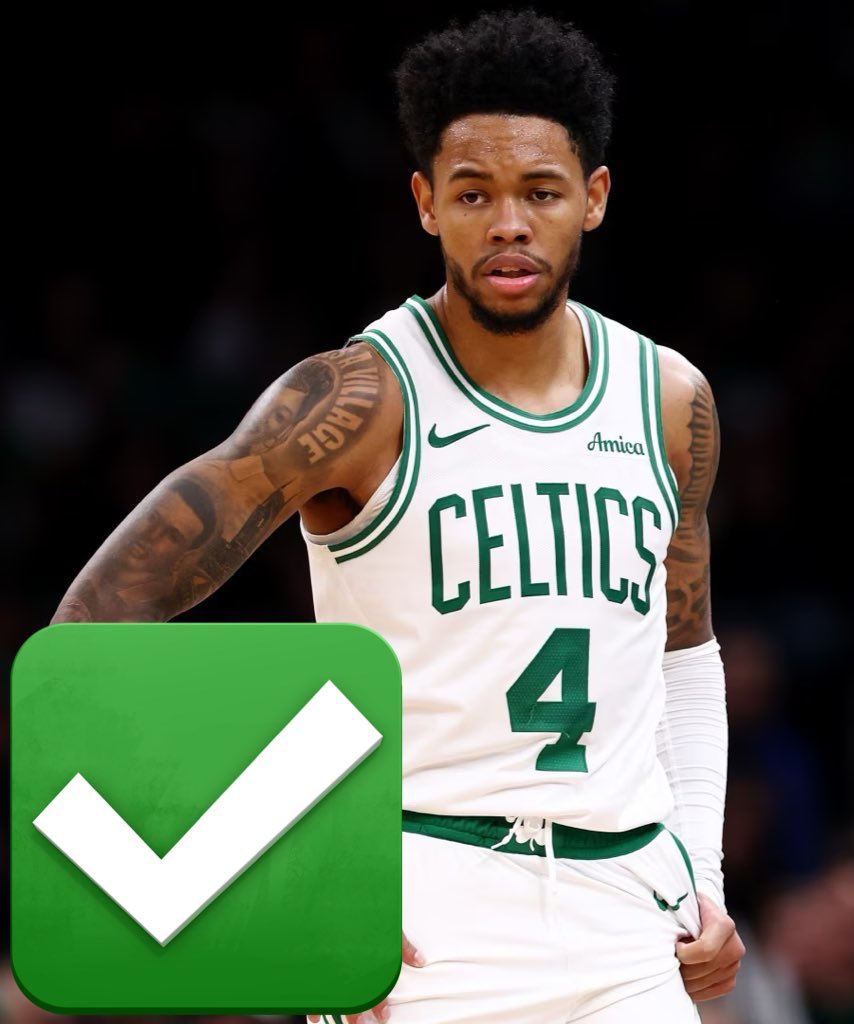 DeportesDIESEL's tweet image. NBA Thursday 🏀
1/15 Recap!

Anfernee Simons OVER 13.5 Points ✅
+110 (ProphetX)
Mark Williams UNDER 22.5 PRA ✅
-115 (MGM)
Josh Hart OVER 14.5 RA ✅
-105 (theScore Bet)

🧹🧹🧹
3-0, +3.21u!
❤️ if You Tailed!
It’s Been a Minute Since We’ve Swept, But Boy Does It Feel Good! More…