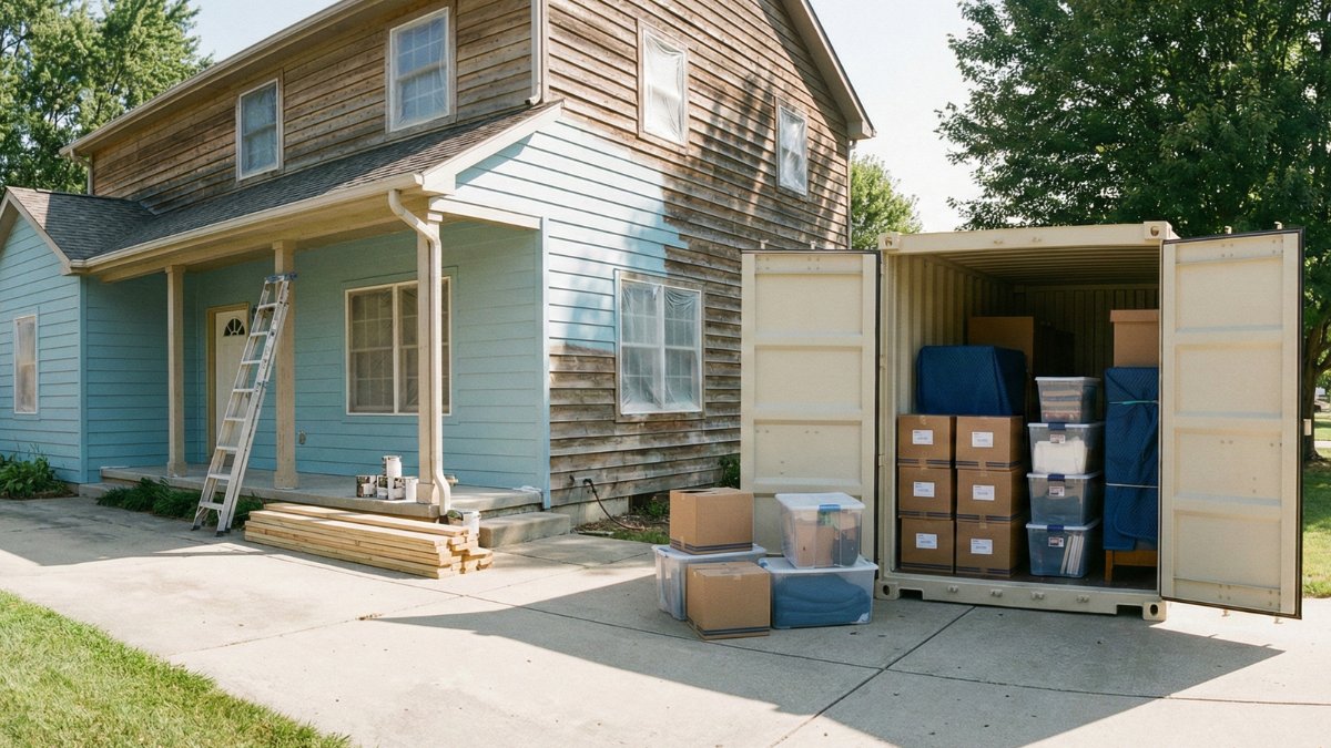 propbuildcom's tweet photo. Temporary Storage Solutions During Rental Property Renovations  #RentalPropertyRenovation #renovation #RenovationStorage #TemporaryStorage #construction #rentalproperty #propertybuild https://t.co/Yb80Zc3K6o https://t.co/t61bKOkxDw
