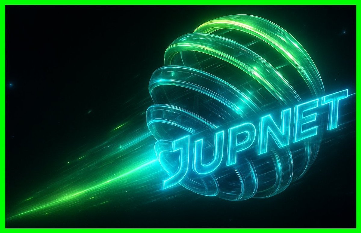 Jupnet will likely be one of the biggest launches <a href="/JupiterExchange/">Jupiter</a> ever ships 🚢🪐

I'm expecting the launch announcement in just two weeks at the Catlumpurr Conference. 

But why should you care? 🫵

Because Jupnet could change the way you experience crypto forever.

Here’s how