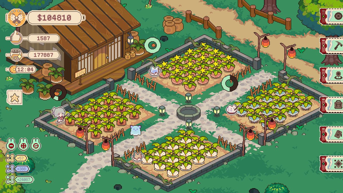 gamespark's tweet image. “かわいい”は最強なのだ！ファンタジーな世界でパン屋を経営するSLG『ふしぎなベーカリーとおうち作り』がSteamにて正式リリース
gamespark.jp/article/2026/0…

魔法作物の栽培や魚釣り、お菓子づくりを通してスローライフを楽しもう。かわいいお部屋づくりもできちゃいます。